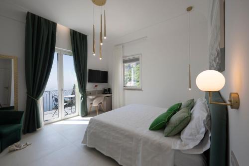 Pogerola House | Dimora la Fenice Suite Smeraldo