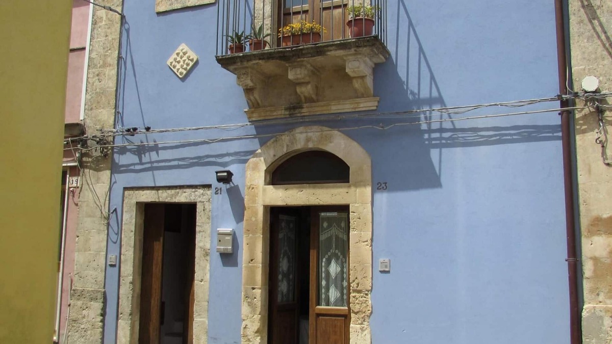 Palazzolo Acreide Historic Centre Apartment | Dimora La Rosa Barocca