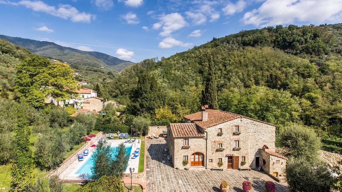 Pistoia Villa | Dimora La Torre Di Bussotto 11, Emma Villas