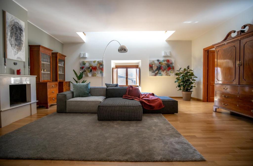 L'Aquila Apartment | Dimora Manieri