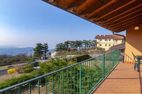 San Zeno di Montagna Apartment | Dimora Miralago - vista panoramica sul lago, Wifi