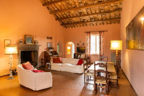 Civita Castellana House | Dimora Palazzo Morelli
