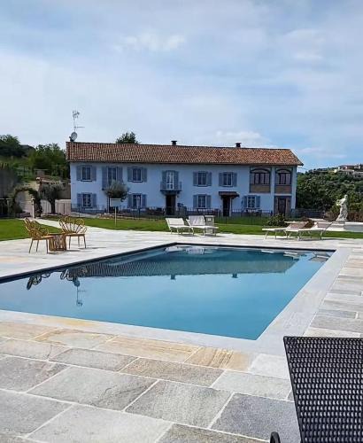 Costigliole d'Asti House | Dimora Relax
