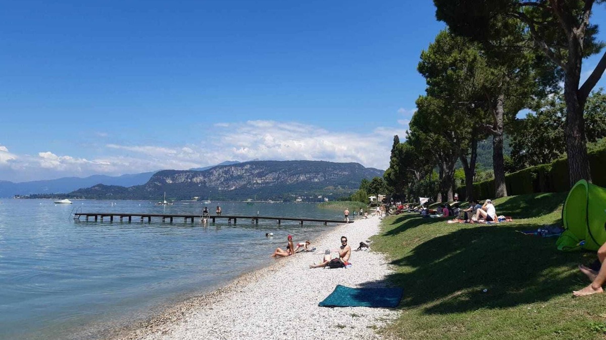 Lazise Old Town Apartment | Dimora Santa Cristina - Ceredello