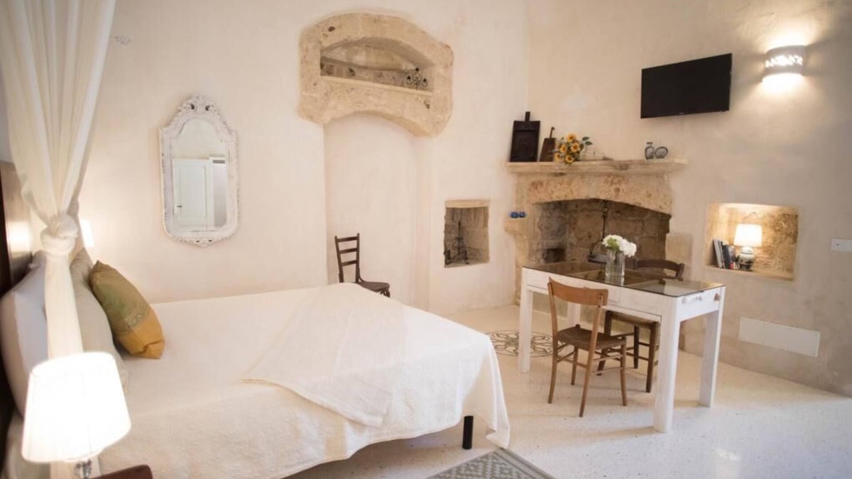 Corigliano D'Otranto Apartment | Dimora Storica Nonna Concettina
