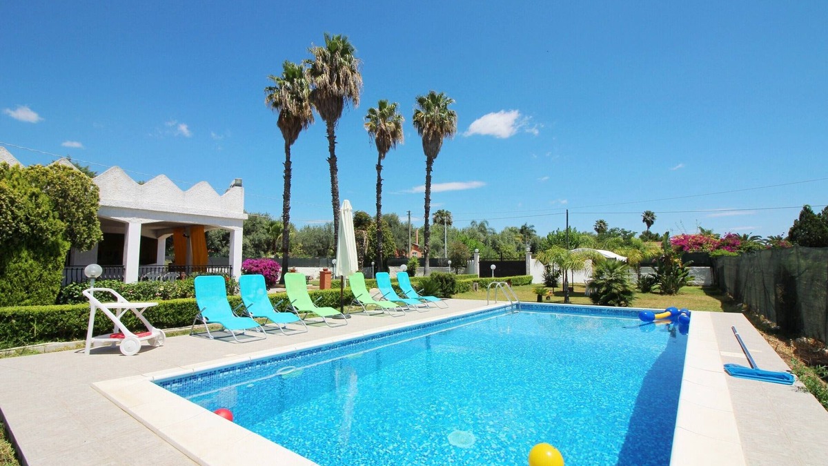 Syracuse Villa | Dimora Tipica with garden and private pool