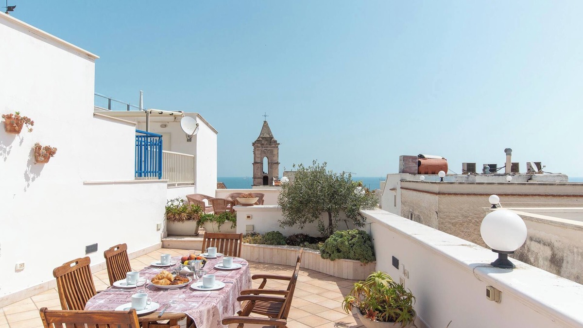 Vieste Apartment | Dimore al Castello - Appartamento by BarbarHouse