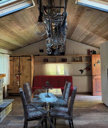 Fuipiano Valle Imagna Ski Chalet | Dimore dei faggi