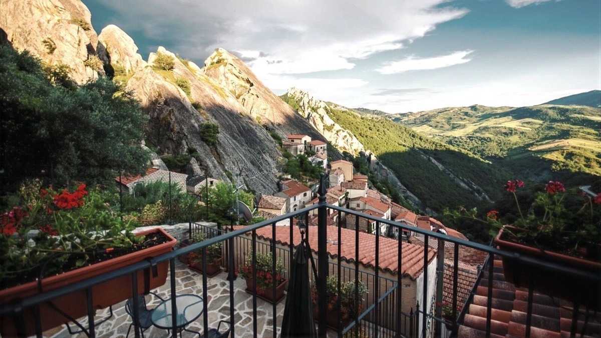 Castelmezzano House | Dimore dell'Olmo