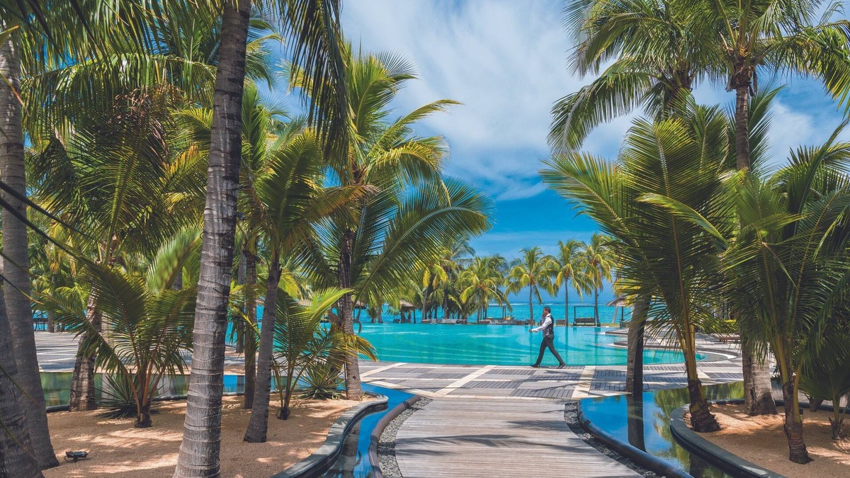 Le Morne Hotel | Dinarobin Beachcomber Golf Resort & Spa