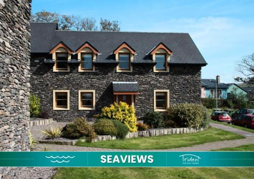 Dingle House | Dingle Courtyard Cottages - 3 Bed NO 12