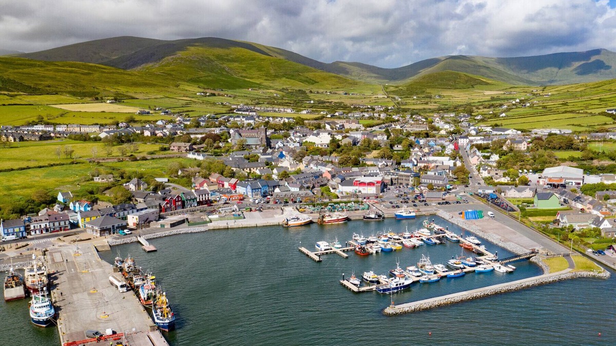 Dingle Apartment | Dingle Harbour Cottages