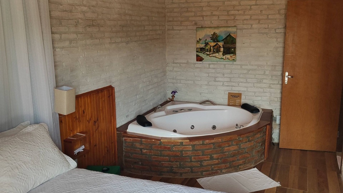Camanducaia Ski Chalet | Diniz Dream Cottage 3