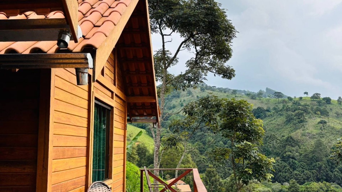 Camanducaia Ski Chalet | Diniz Dream Cottage 4