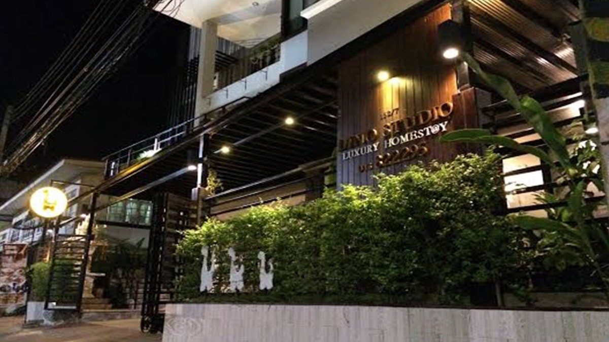 Kalasin Hotel | Dino Studio