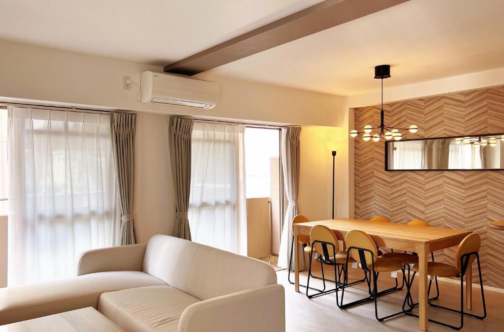 Higashishinsaibashi Apartment | Dio Higashi Shinsaibashi