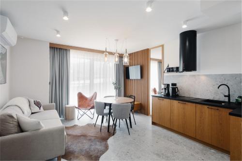 Zakopane Apartment | Dione & Dia Apartamenty Księżycowe SPA