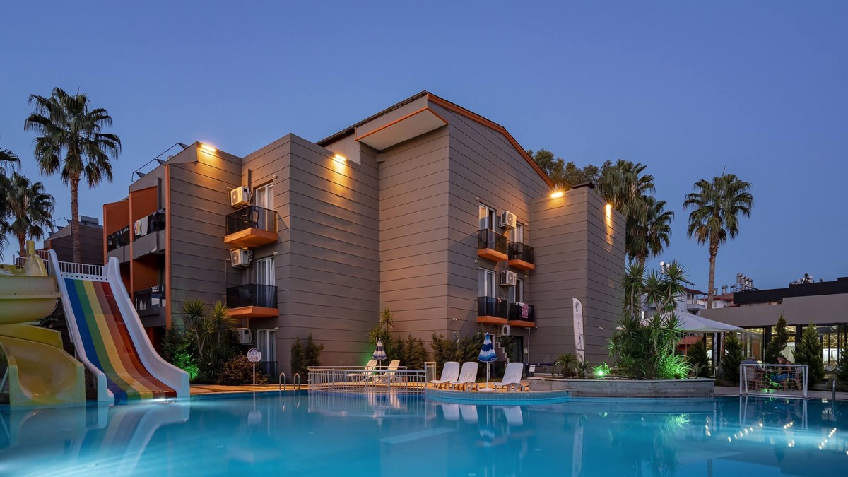 Kadriye Hotel | Dionisus Hotel