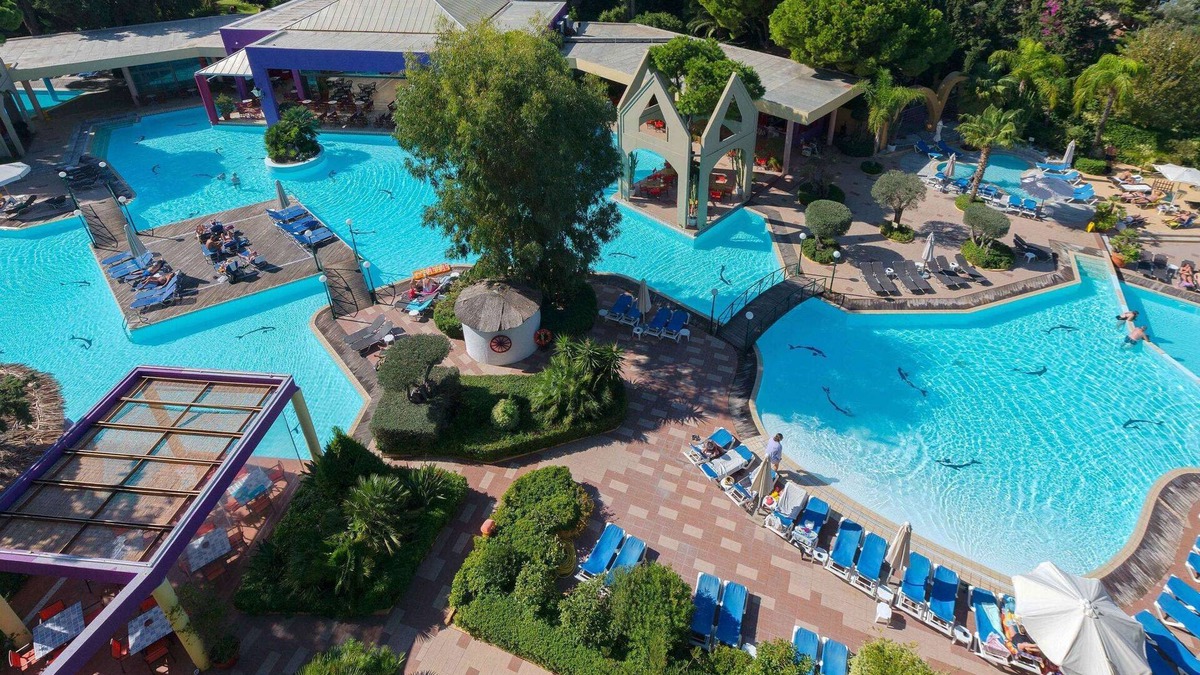 Ixia Hotel | Dionysos Hotel