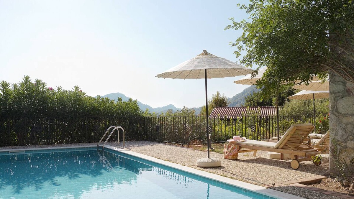Marmaris Resort | Dionysos Villa - Two Bedroom Resort, Sleeps 5