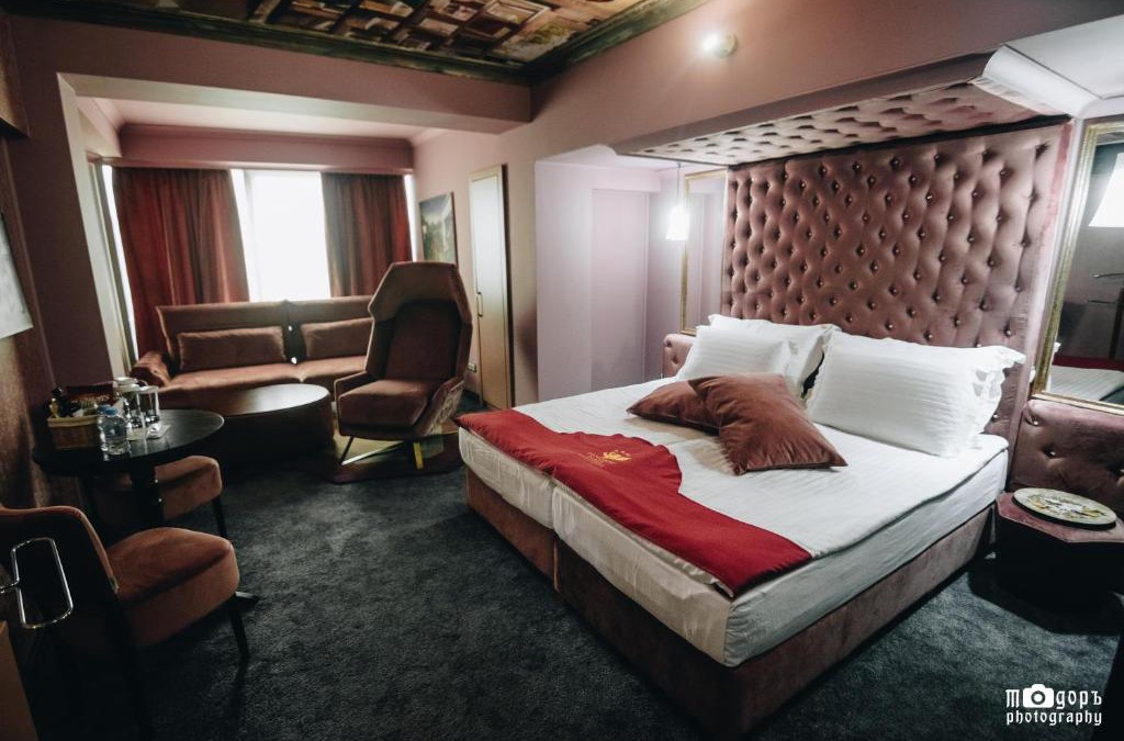 Lukovit Hotel | Diplomat Plaza Hotel & Resort