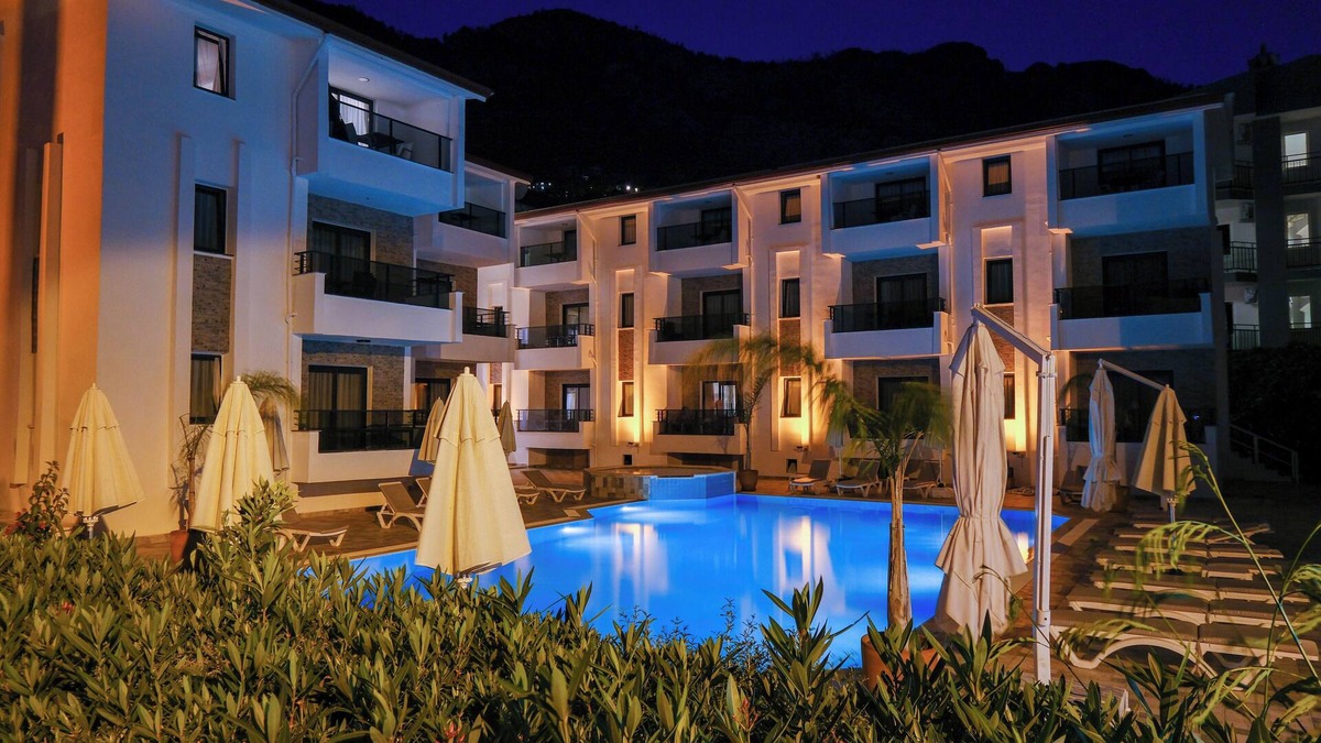 Turunc Apartment | Diplomat Suites