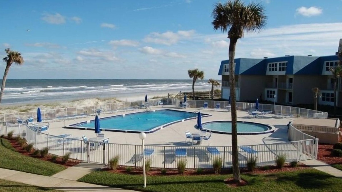 Crescent Beach Condo | Dir Ocean Beach 2BR/2BA Condo-