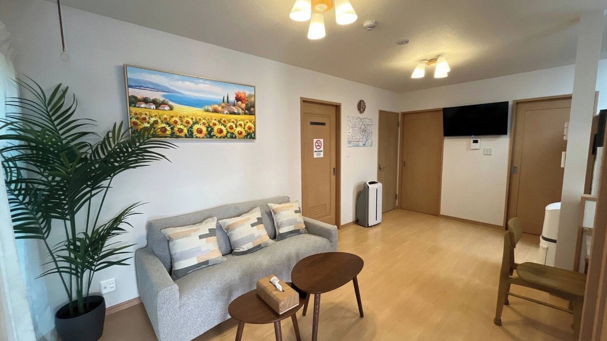 Katsushika Apartment | Direct access to NaritaHaneda airports convenient tourist base modern Japanese style private hous/Katsushika-ku Tokyo