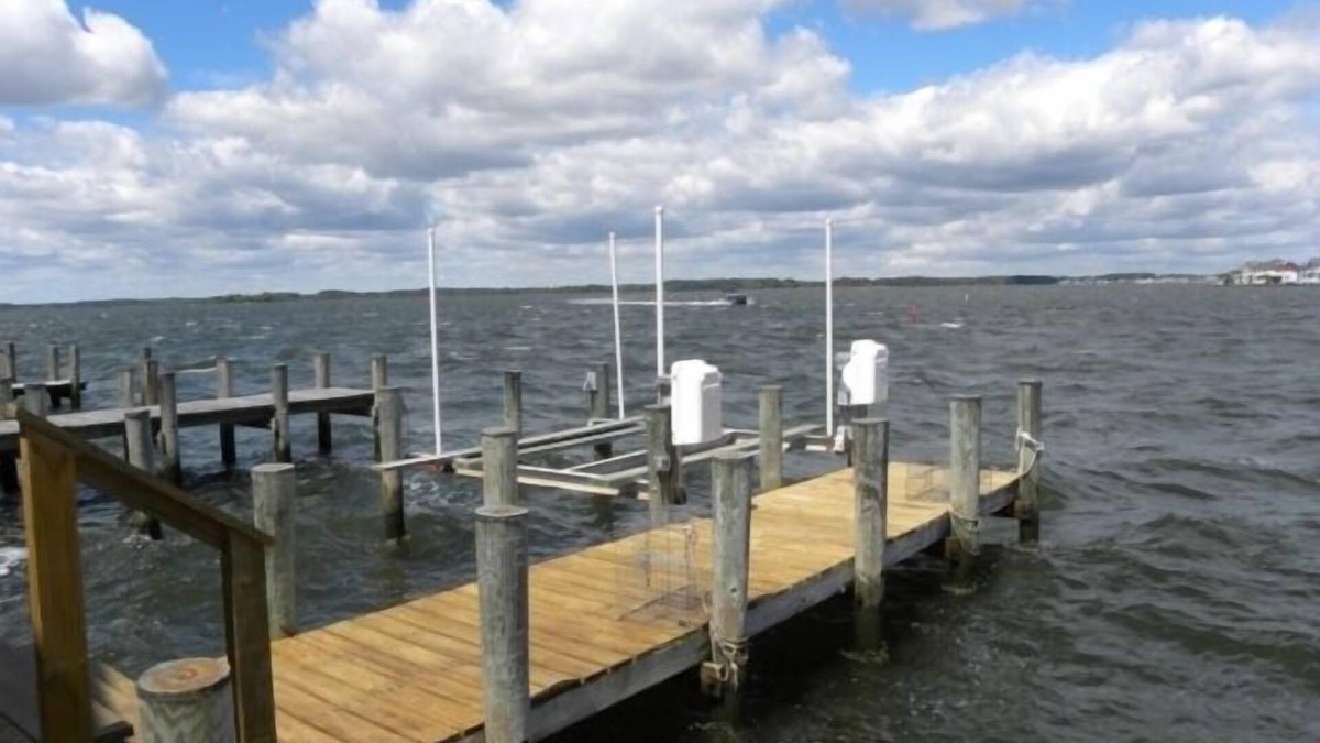 Montego Bay House | Direct Bay Front, Panoramic Bay and Sunset Views, Boat Dock/Slip, Large porch on the wide open bay!
