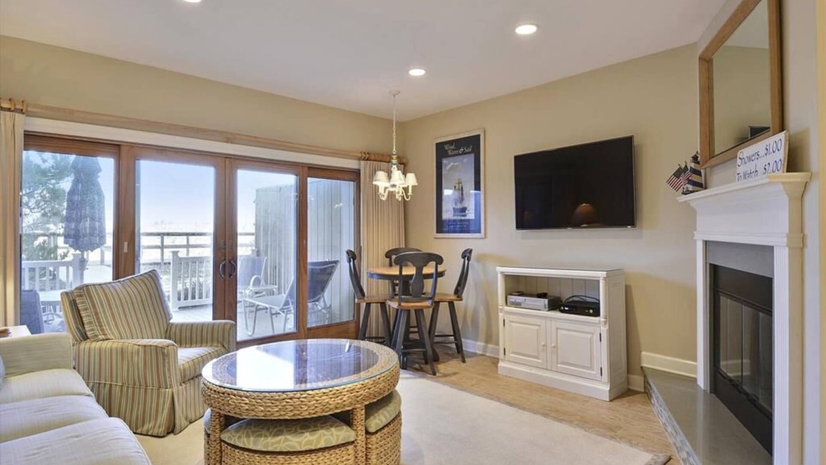 Sussex County Condo | Direct Beach Access | Ocean Views | Central