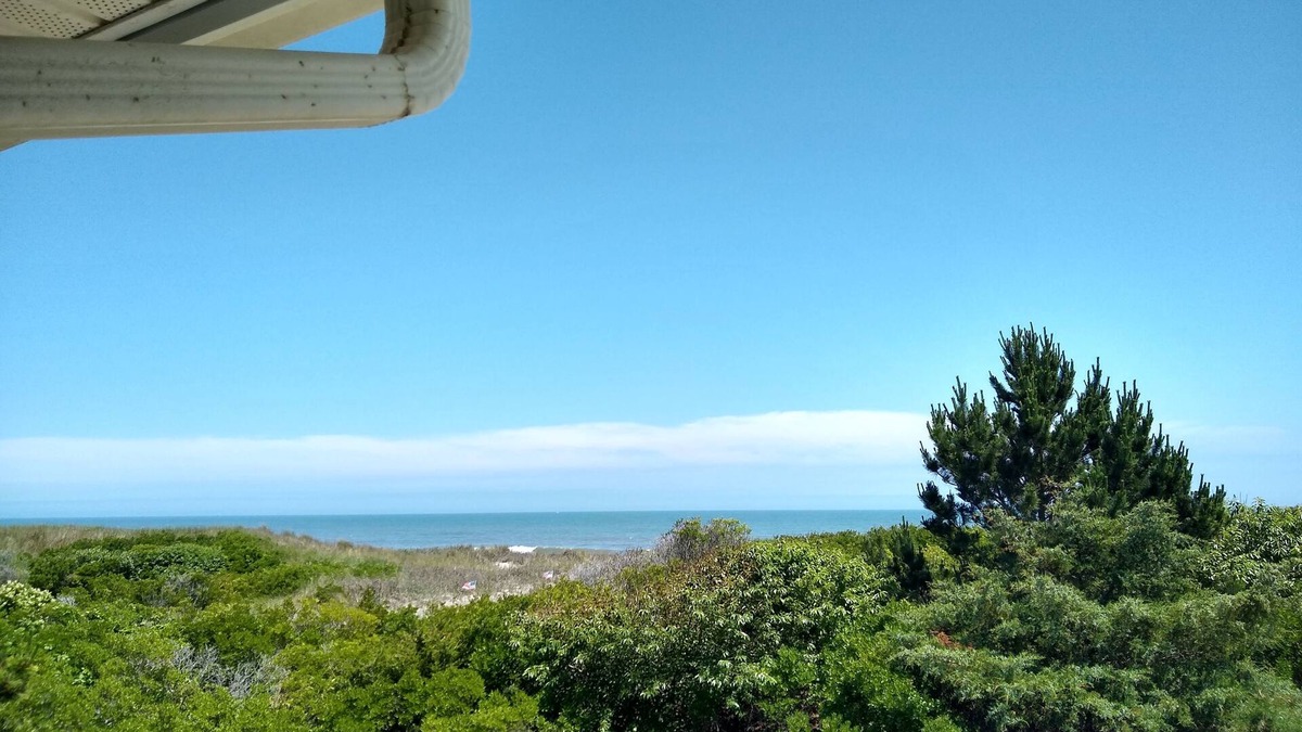 Brigantine Condo | Direct Ocean Facing Unit in Ocean Front Complex - Just steps to Beach