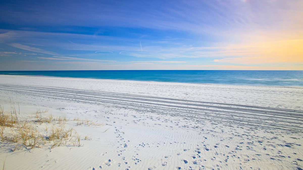 Bel Air House | ~Direct PCB Beachfront Beautiful Townhome Quiet Area Sleeps 6~