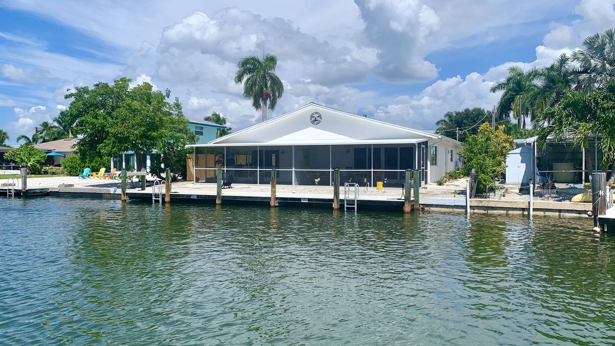Isles of Capri Condo | Direct water access with boat lift, 5 min to ocean. Cozy Cottage!