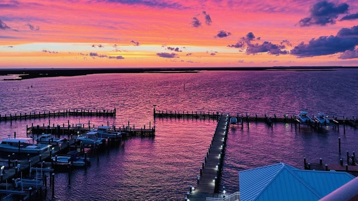 Crisfield Condo | Direct Waterfront Chesapeake Bay Condo