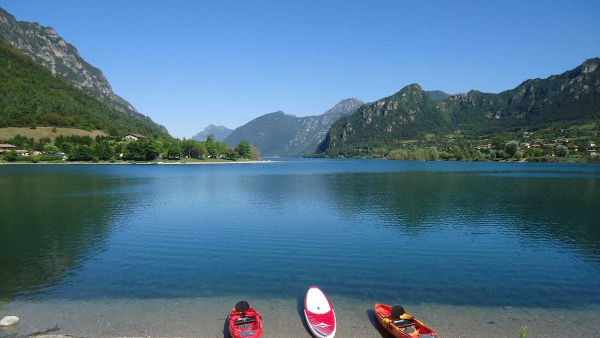 Idro Apartment | DIRECTLY BEACH/SEA, apartment up to 4 pers., Pool and garden, Villa Soghetta type S1