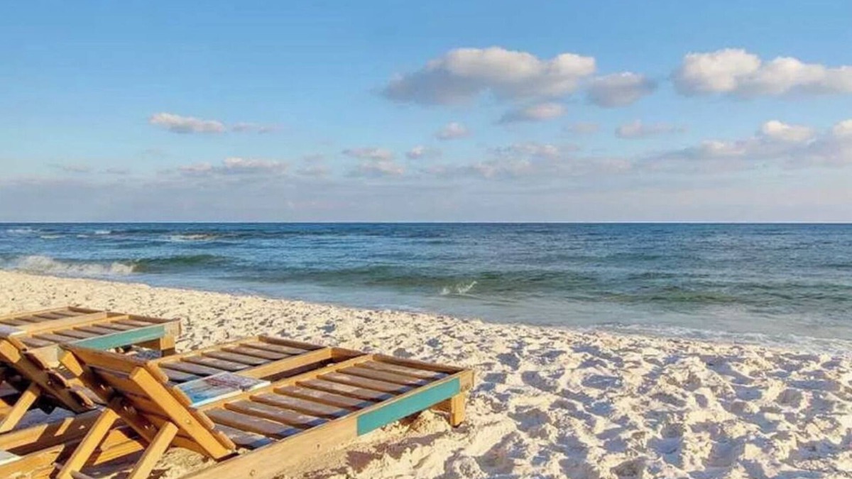 Ono Island Condo | Directly On The Beach - Marisol del Cielo/Sea/Sun Of The Sky - Gulf Side