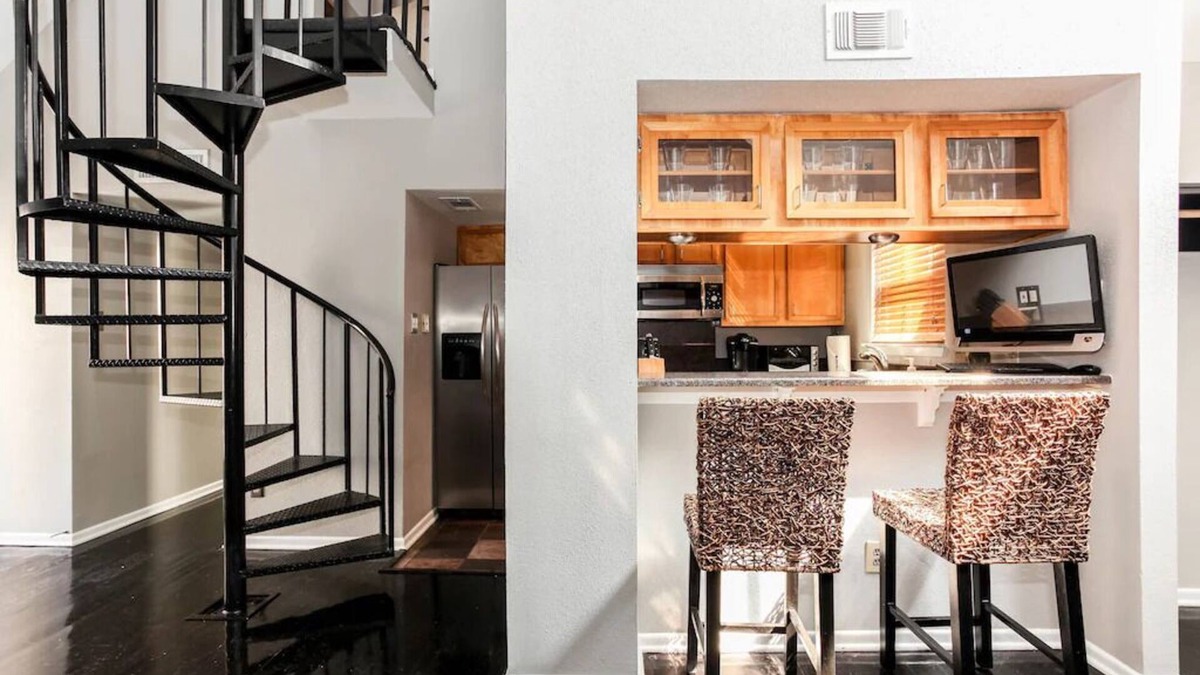 Waller Creek District Condo | Director’s Suite 4 Bedrooms