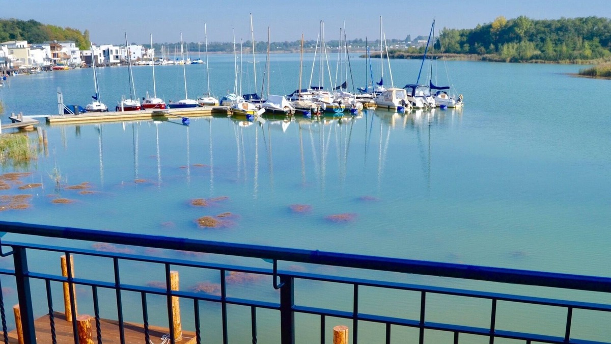 Kahnsdorf Apartment | Disabled apartment on Lake Hainer at the gates of Leipzig