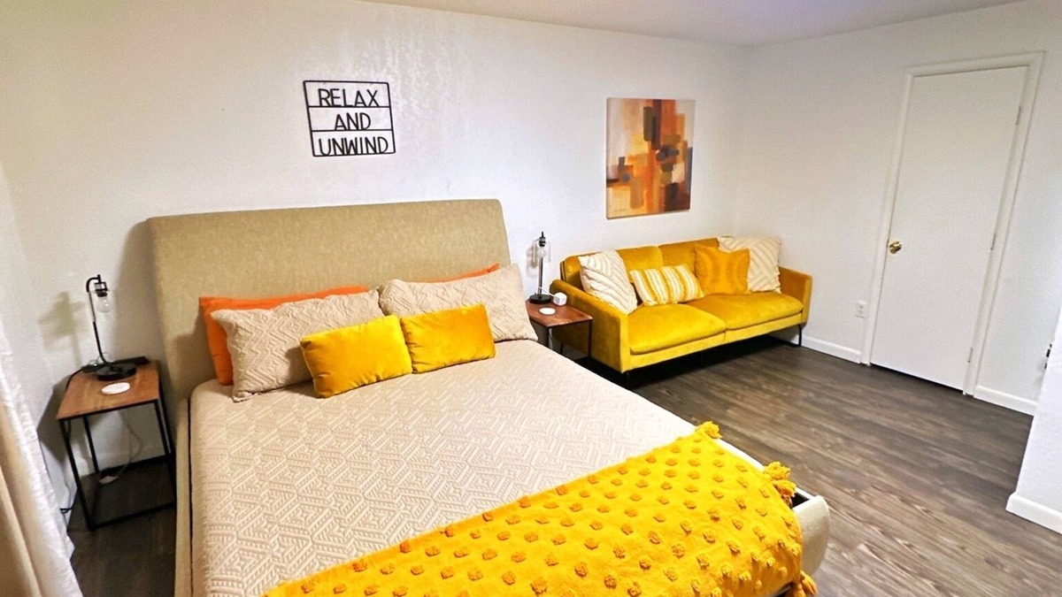 Central Oklahoma City House | Discount on longer stays.
