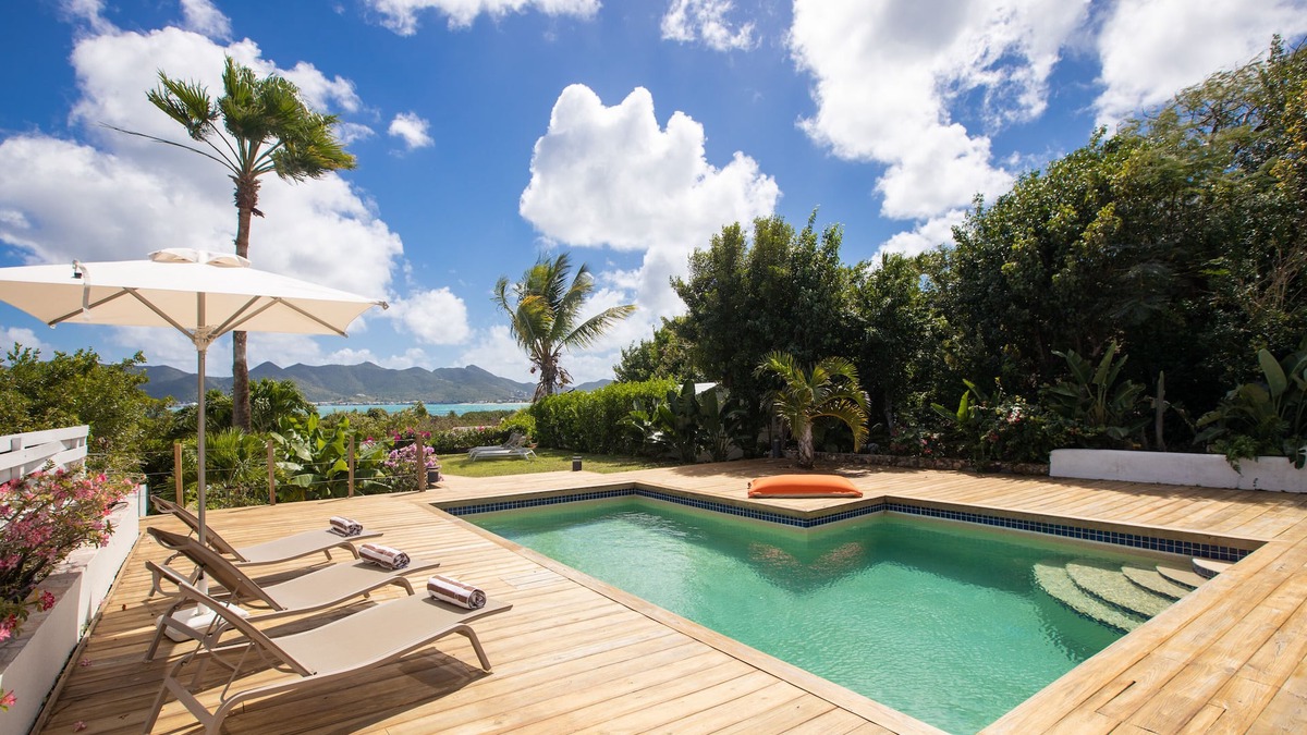 Nettle Bay Villa | DISCOUNTED RATE for a renovated 3 bedroom villa - VILLA HARMONY - Terres Basses