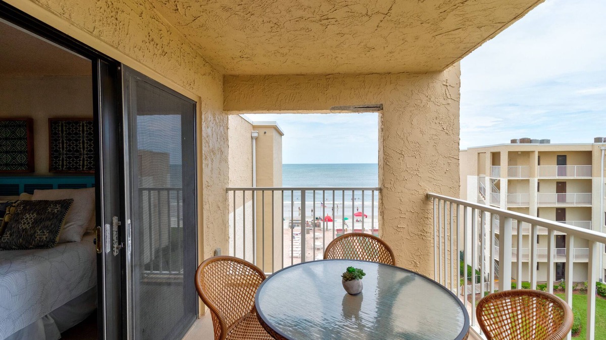 Ocean Village Square Condo | Discounted rates on this Beautiful Beach View Condo