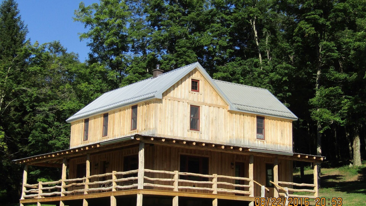 Terra Alta Other | Discounted Rates/Back in Time/Near Deep Creek Lake/No Cleaning or Amin Fees