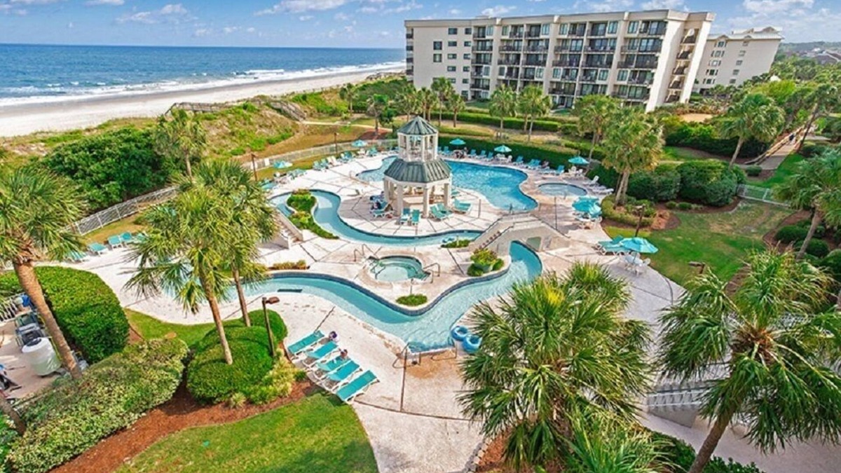 Litchfield by the Sea Condo | DISCOUNTED RATES FOR SUMMER! DON'T MISS IT! BOOK NOW!