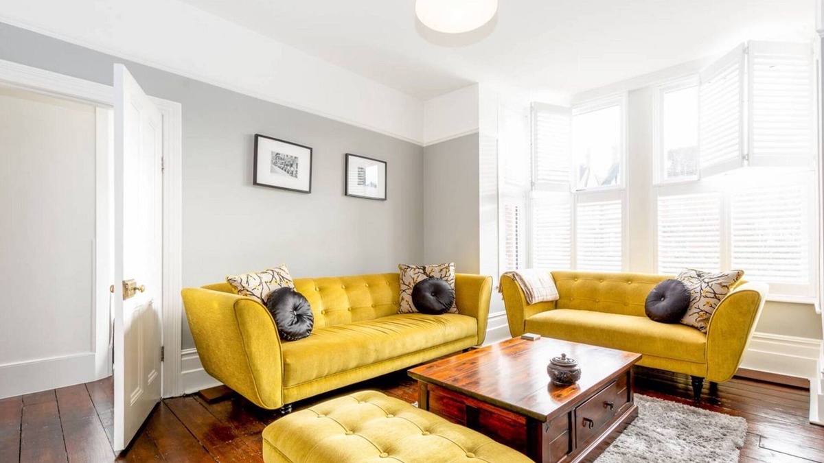 South Acton House | (Discounts for Long-stay) Stylish period property