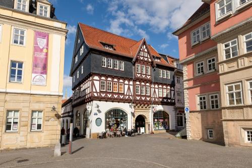 Eisenach Apartment | discovAIR - Karl1 Zentrum