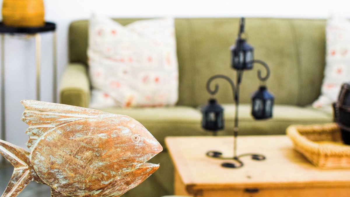 Soufriere Quarter Apartment | Discover a magnificent scenery and culture. Reinvigorate dormant senses.🍃
