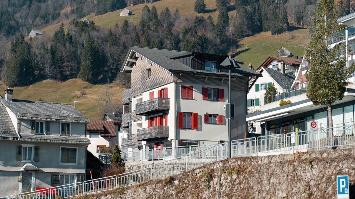 Amden Apartment | Discover Comfort and Allure at Apartment Heimathus in Amden, Switzerland!