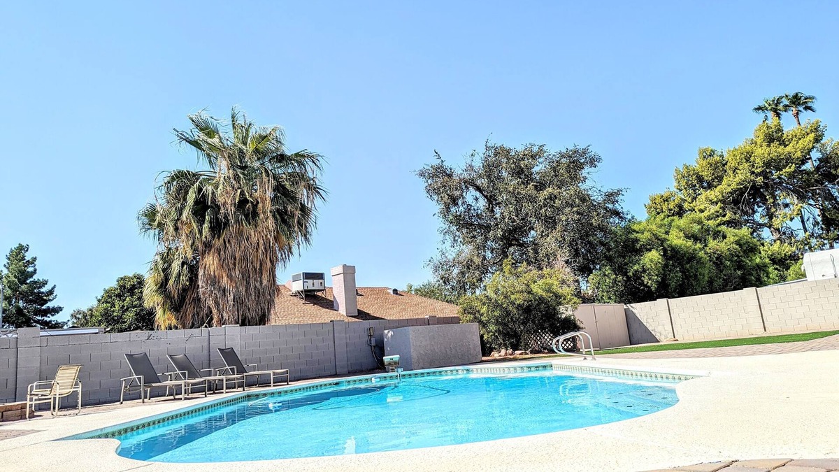 North Mountain House | Discover comfort near Grand Canyon University - 9 min drive
