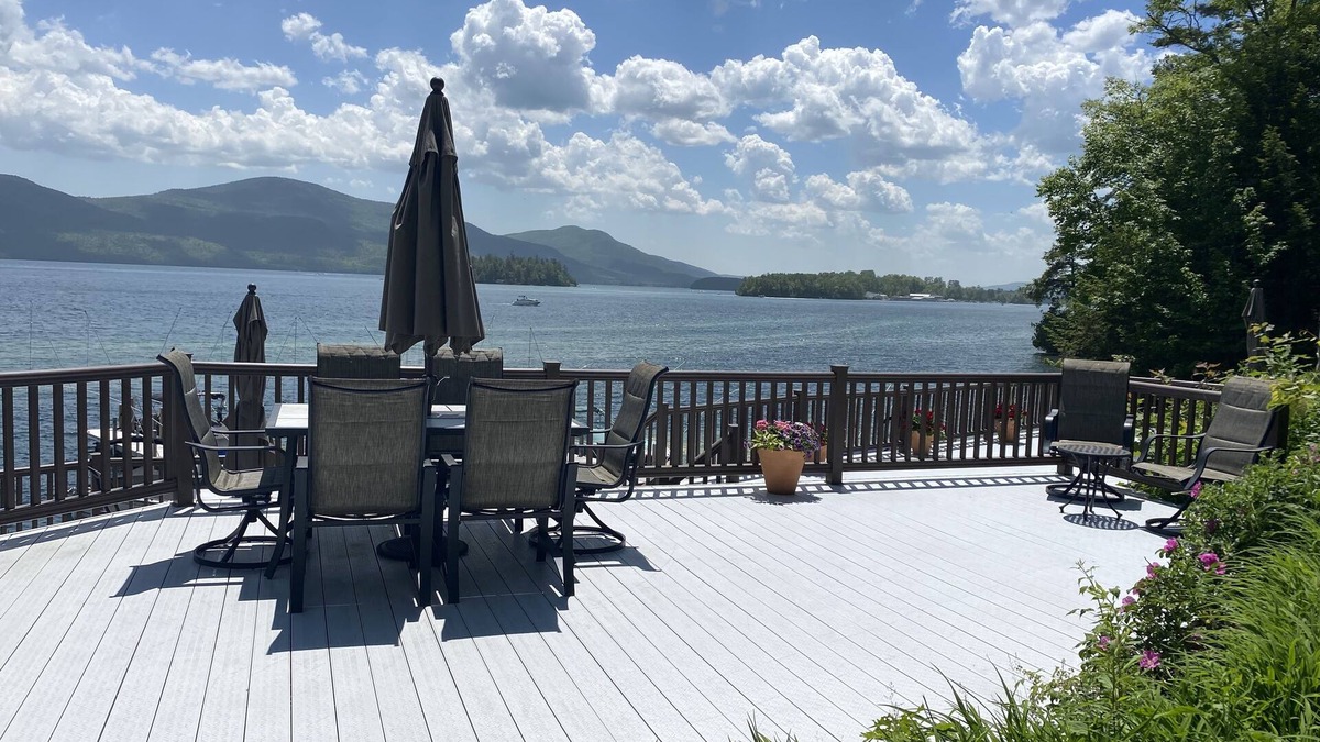 Bolton Landing Condo | Discover fall in the Adirondacks