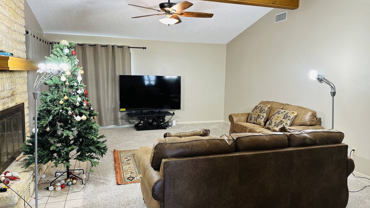 Bertram House | Discover farm serenity in our cozy vacation rental and escape to rustic retreat
